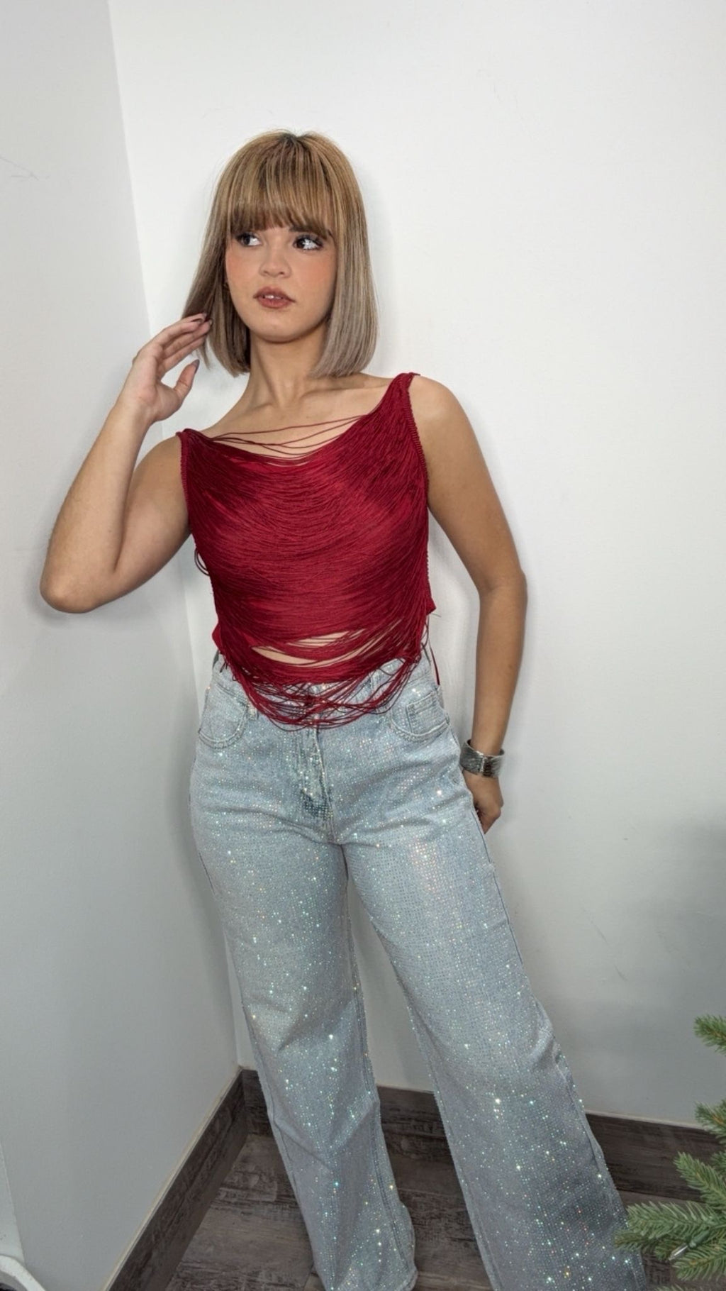 Tornasol Jeans