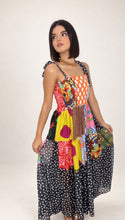 Liliana Multi print Colombia Designer