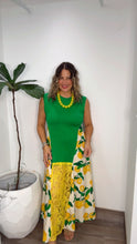 Liliana Lime Dress