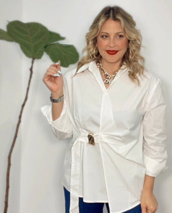 Gracia Classic White Top