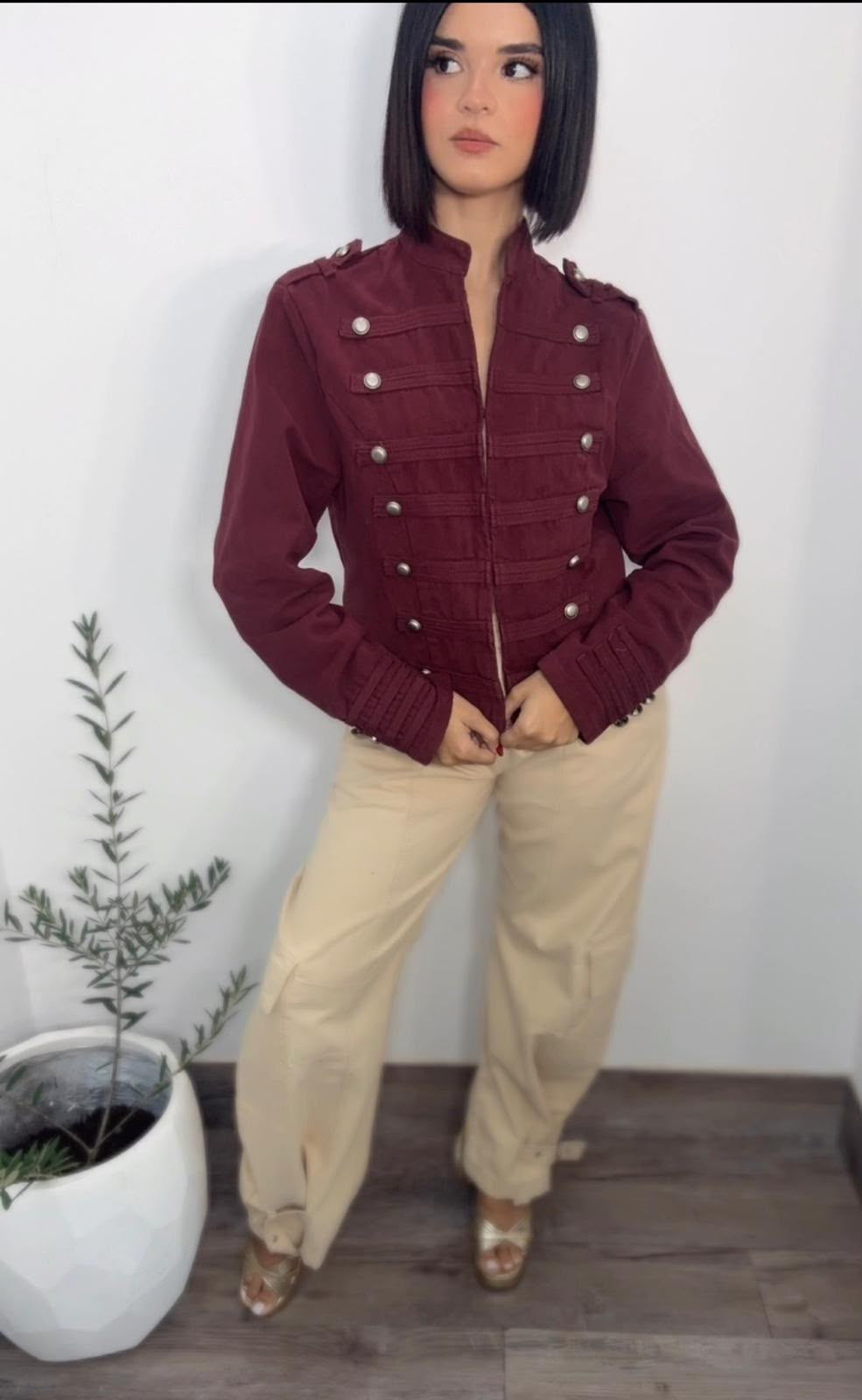 Ivory Cargo Jean